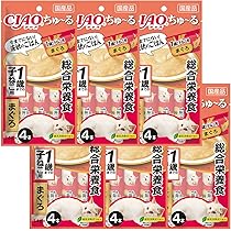 チャオちゅーる 総合栄養食タイプ各種640本セット CIAO ちゅ～る 総合栄養食バラエティ 80本入り | 商品情報